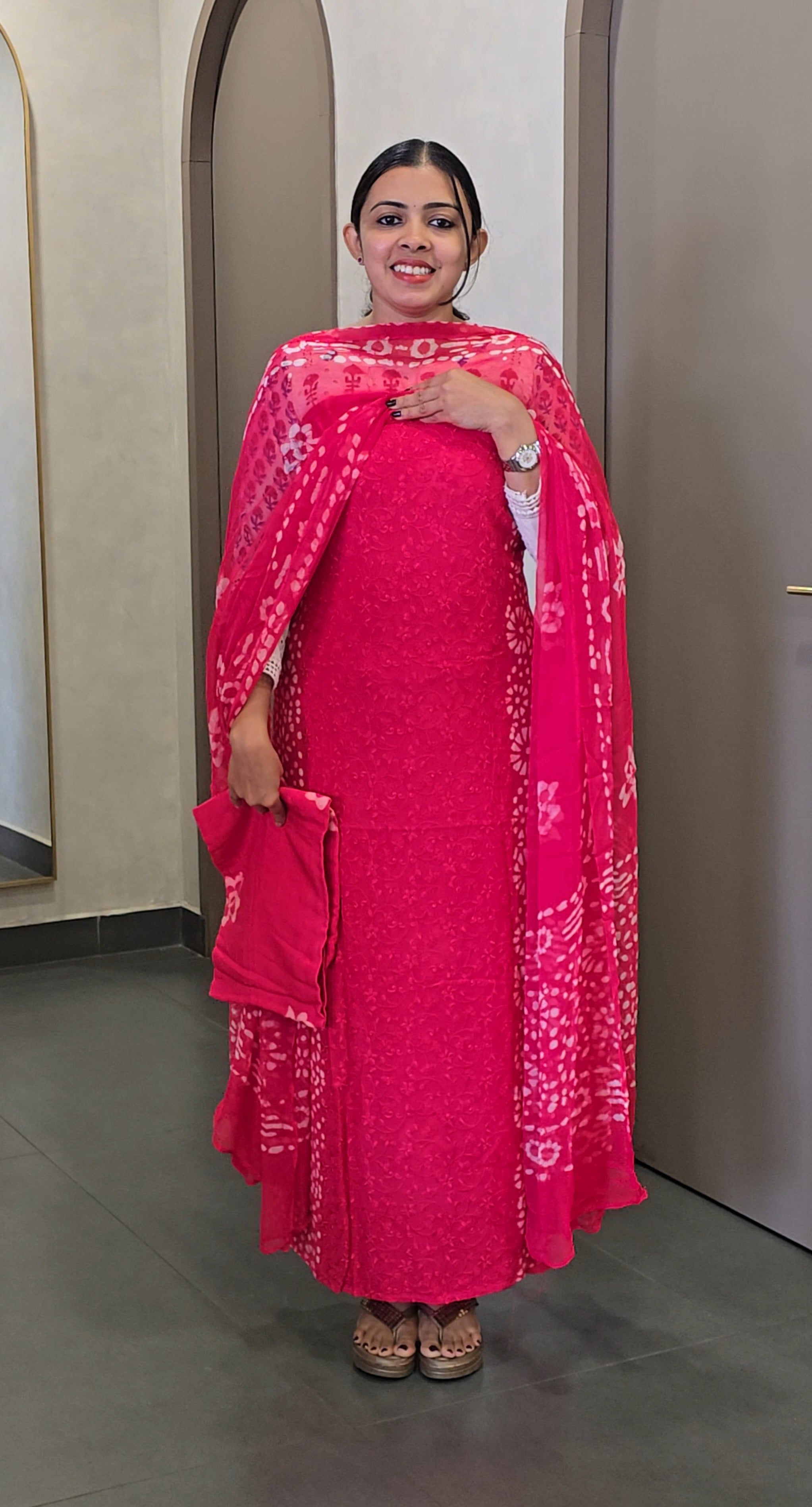 Daily wear SalwarSuit- Offer Sale