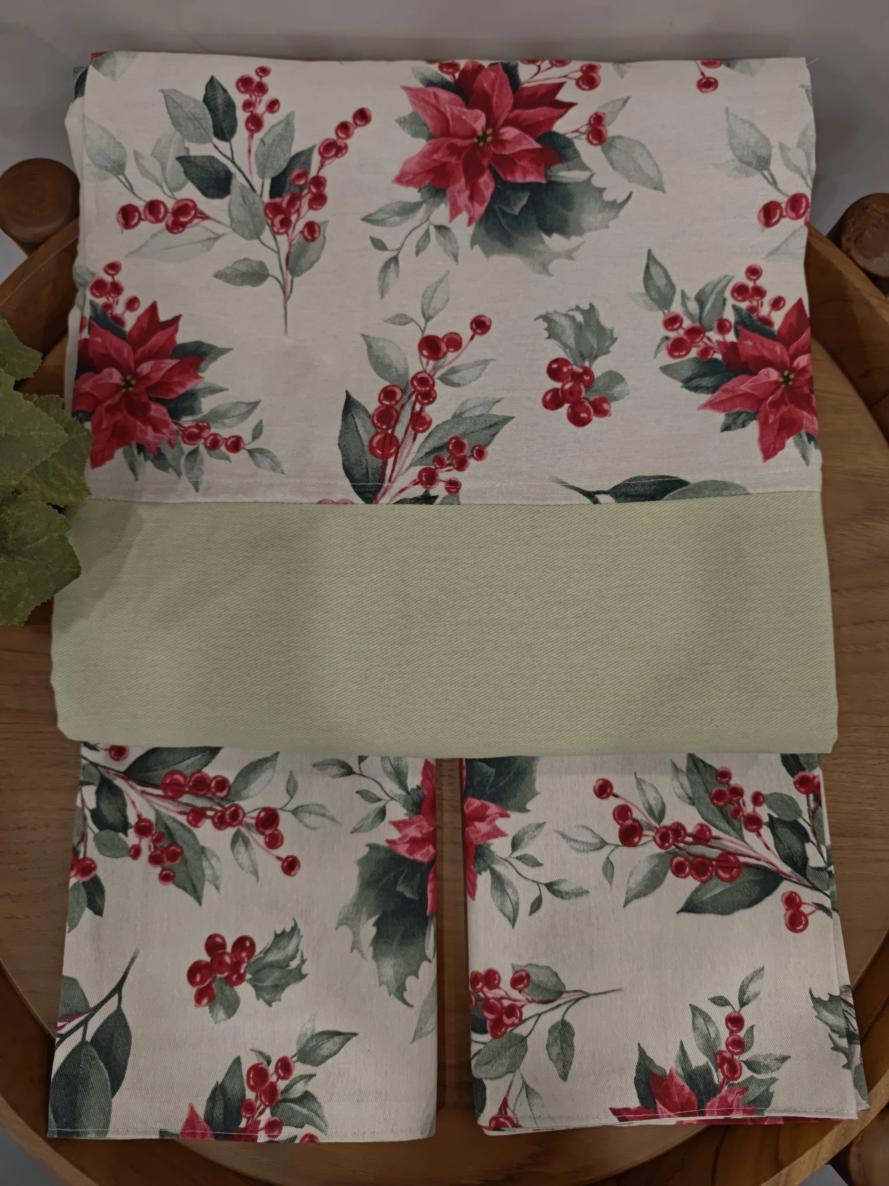 King Size - Cotton Border Bedsheet - SC 10131