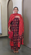 Pure Modal Cotton Salwarsuit - SC 10621