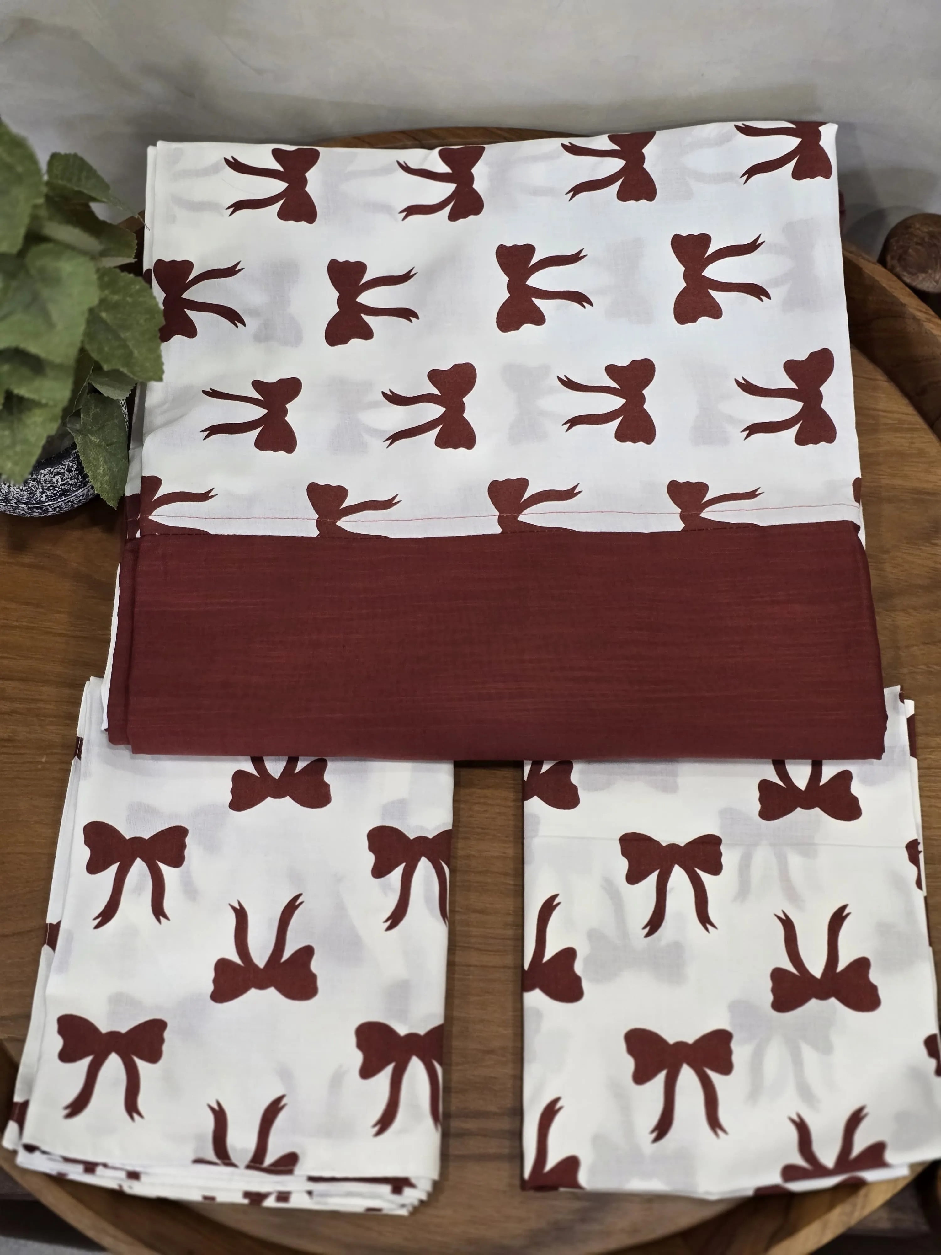King Size - Cotton Border Bedsheet - SC 10131
