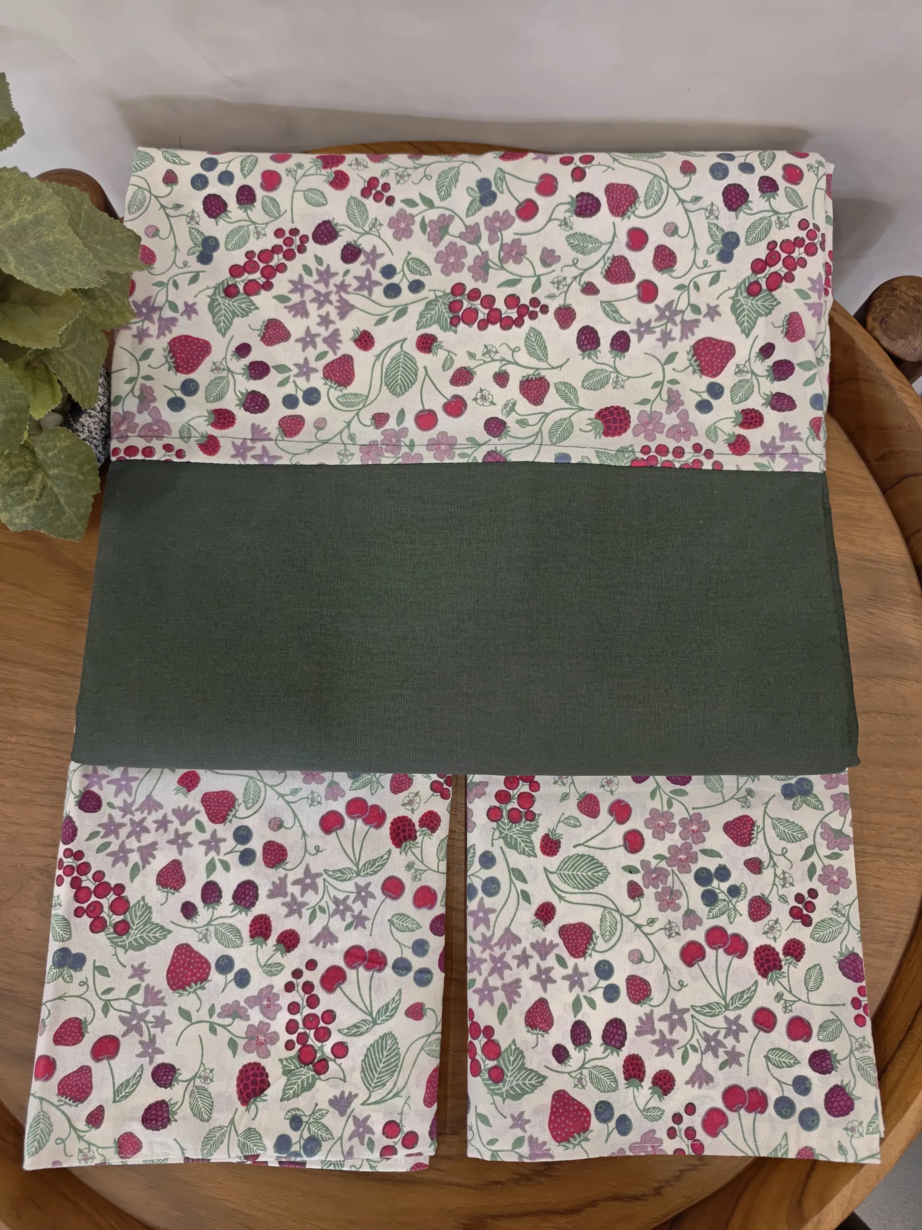 King Size - Cotton Border Bedsheet - SC 10131
