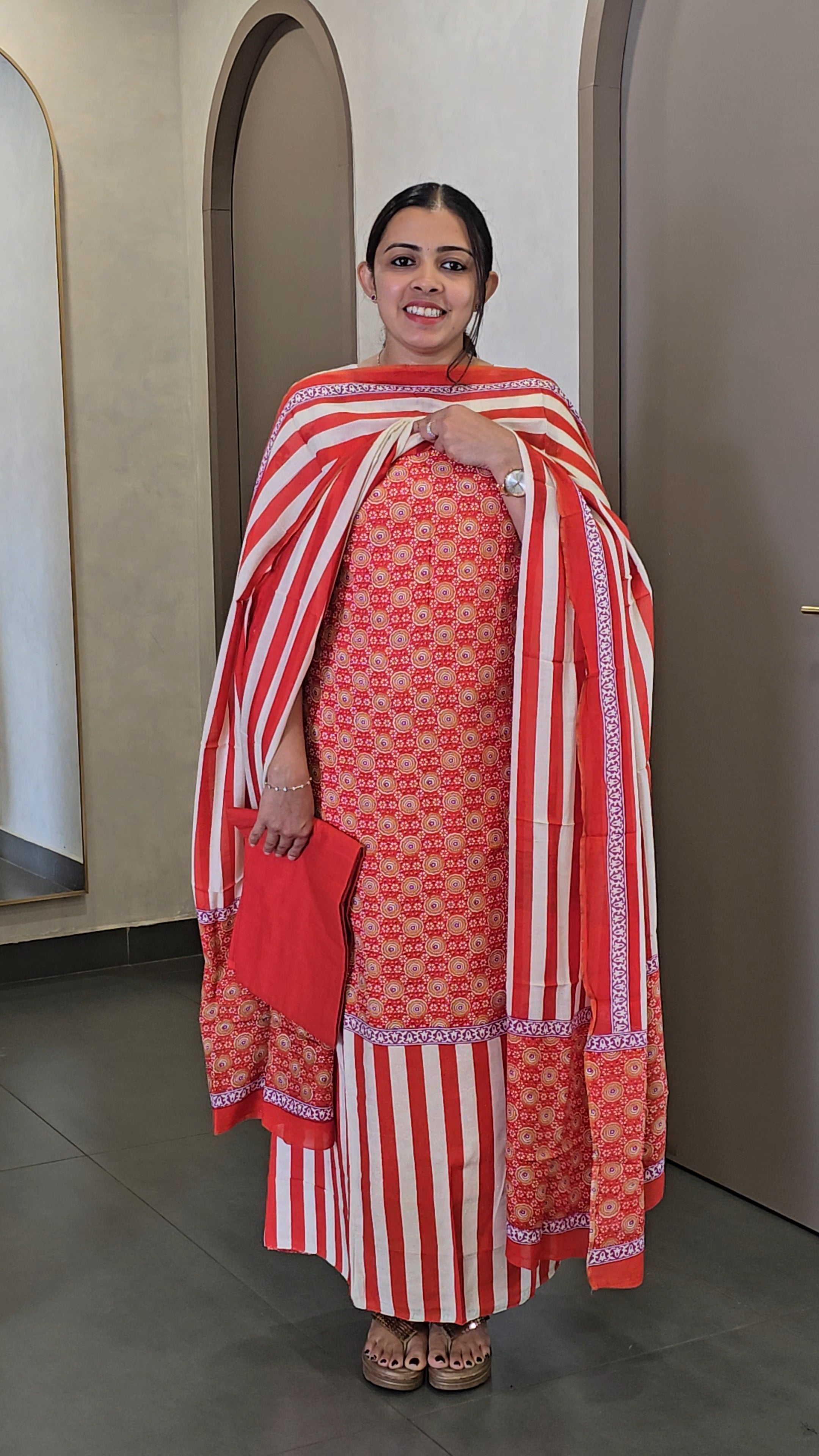 Daily & Party wear Salwarsuit- Offer Sale