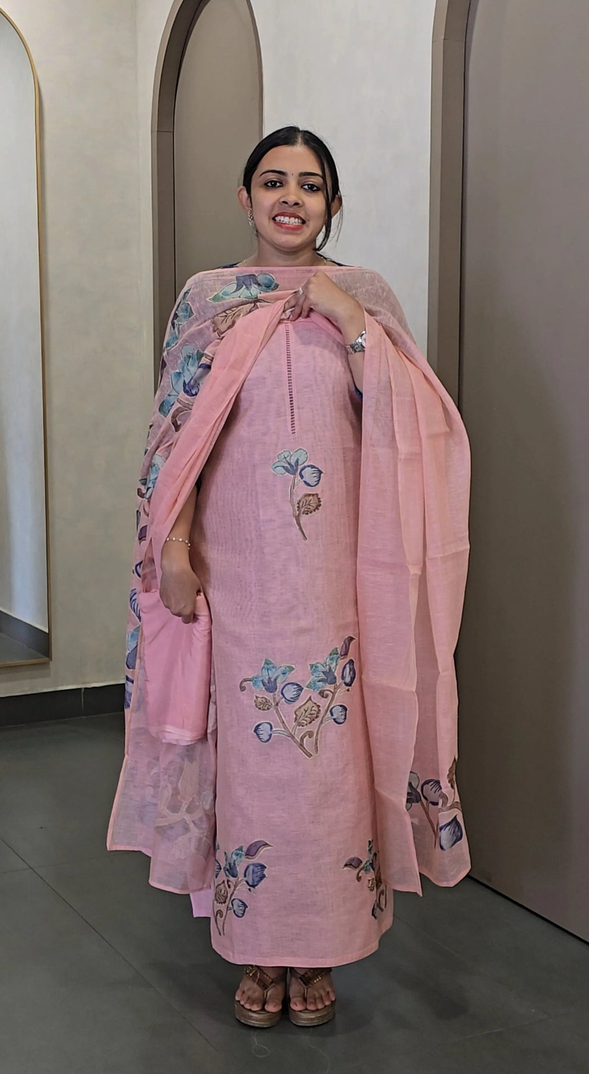 Daily Wear Salwarsuits - Offer