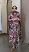 Cotton Salwarset - SC 10383