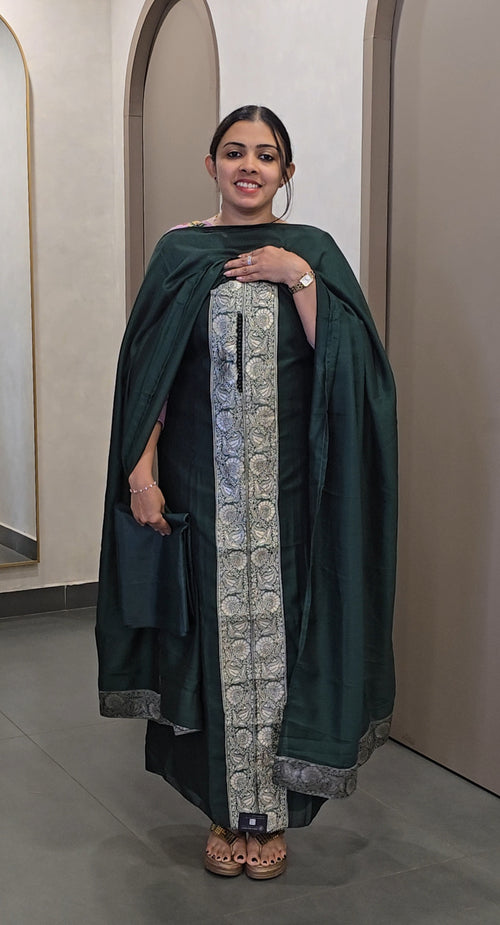 Banarasi Salwarsuit - PB 10001