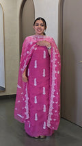 Crushed Salwarsuit - SC 9811