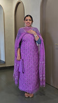 Kota Doria Salwarsuit - SC 10325