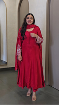 Ready to wear Premium HO Silk Salwarset - SC 10732