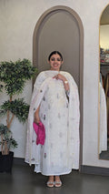 Pure Chanderi Salwarsuit - SC 10857