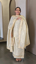 Banarasi Onam Salwarsuit - SC 10240