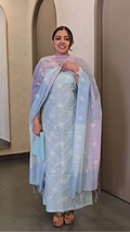 Pure Mulchanderi Salwarsuit - SC 10427