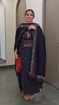 Pure Cotton Salwarsuit - SC 10180