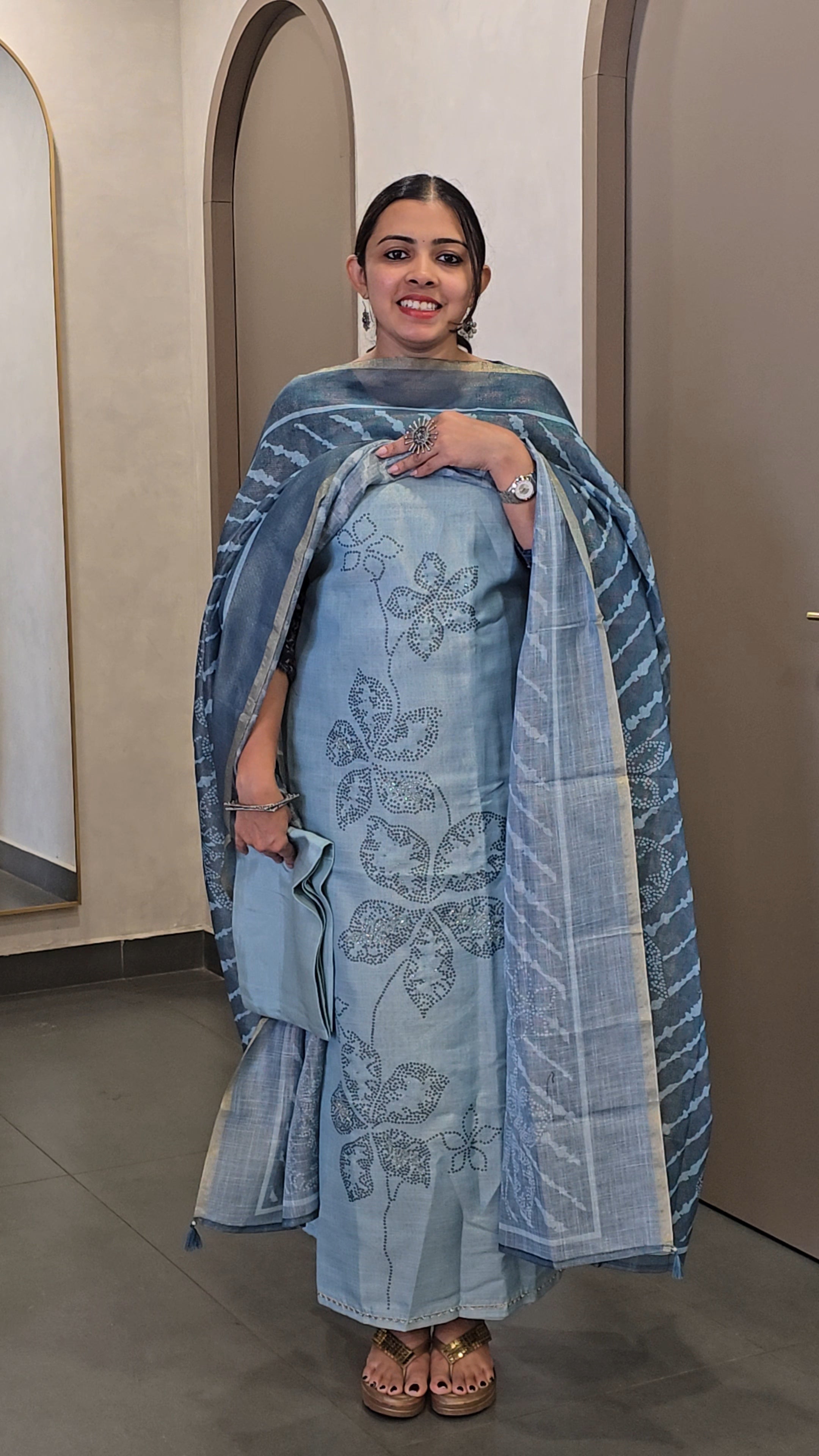 Daily wear Salwarsuit- Offer Sale