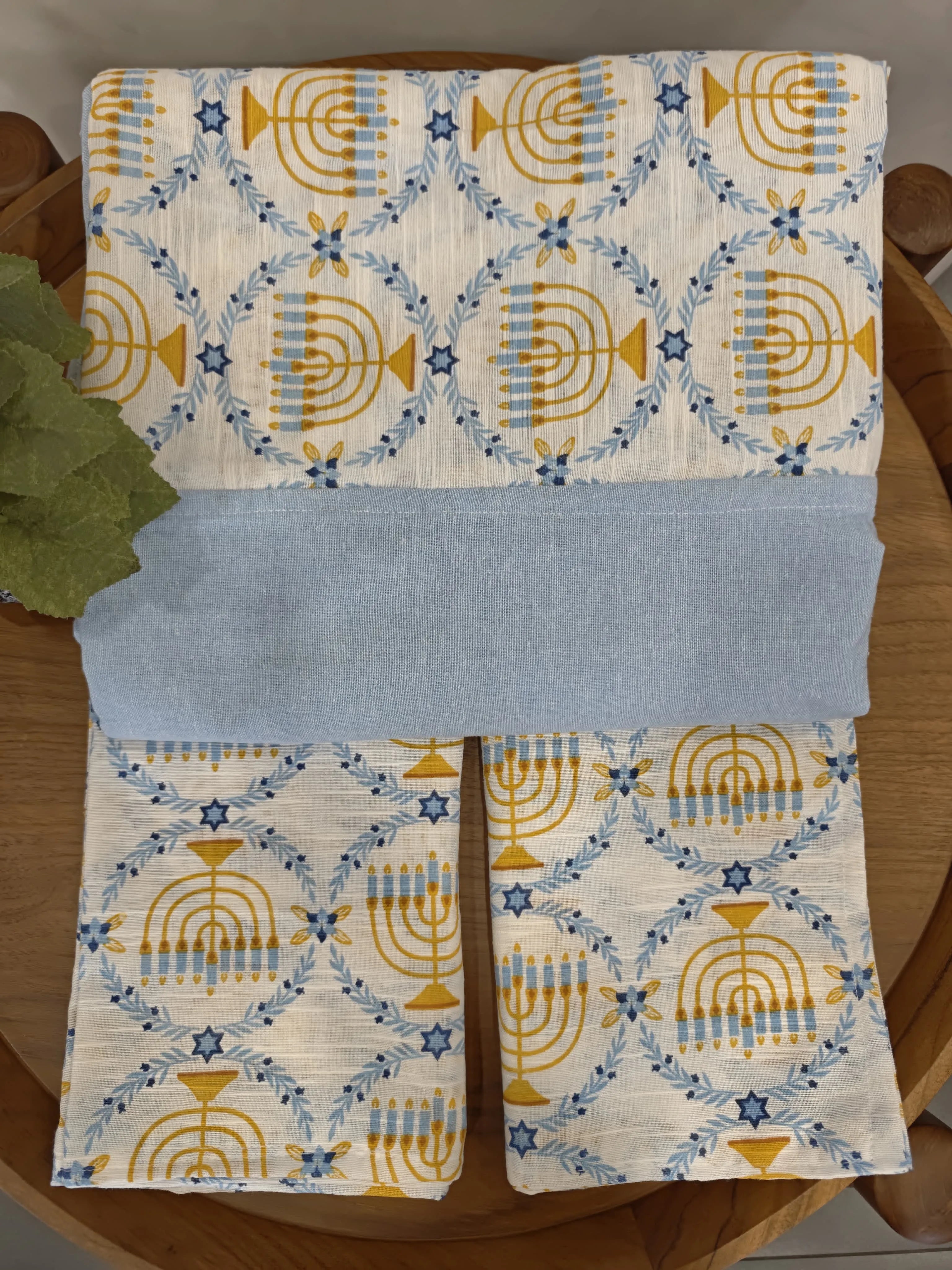 King Size - Cotton Border Bedsheet - SC 10131
