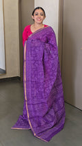 Kota Doria Saree - SC 7874