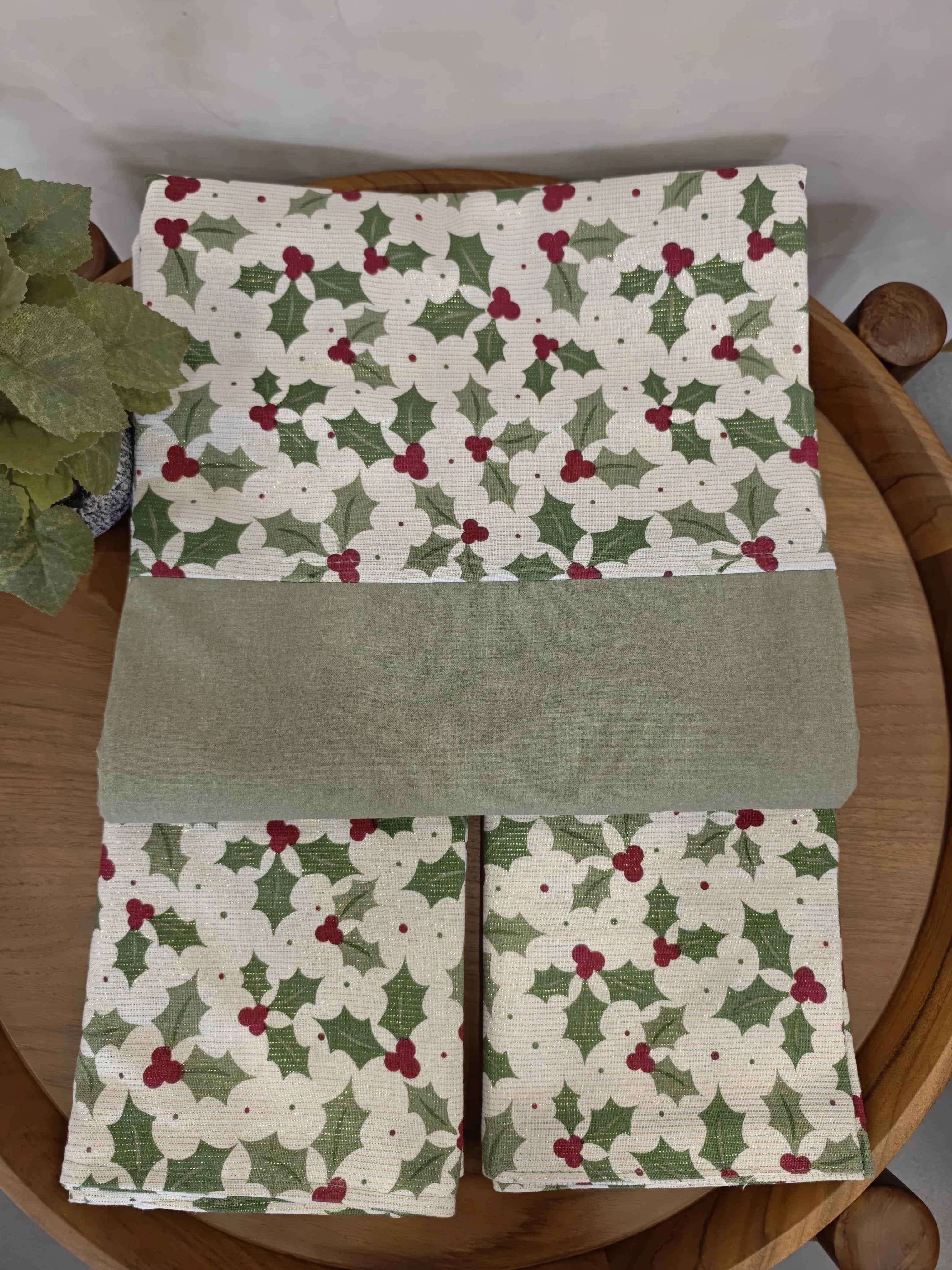 King Size - Cotton Border Bedsheet - SC 10131