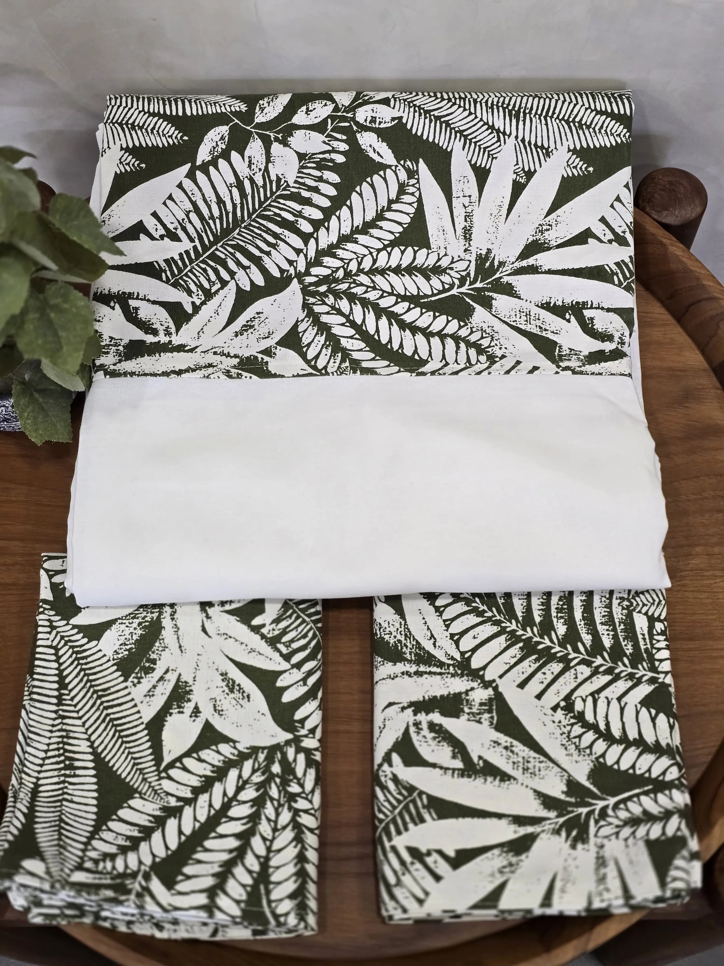King Size - Cotton Border Bedsheet - SC 10131
