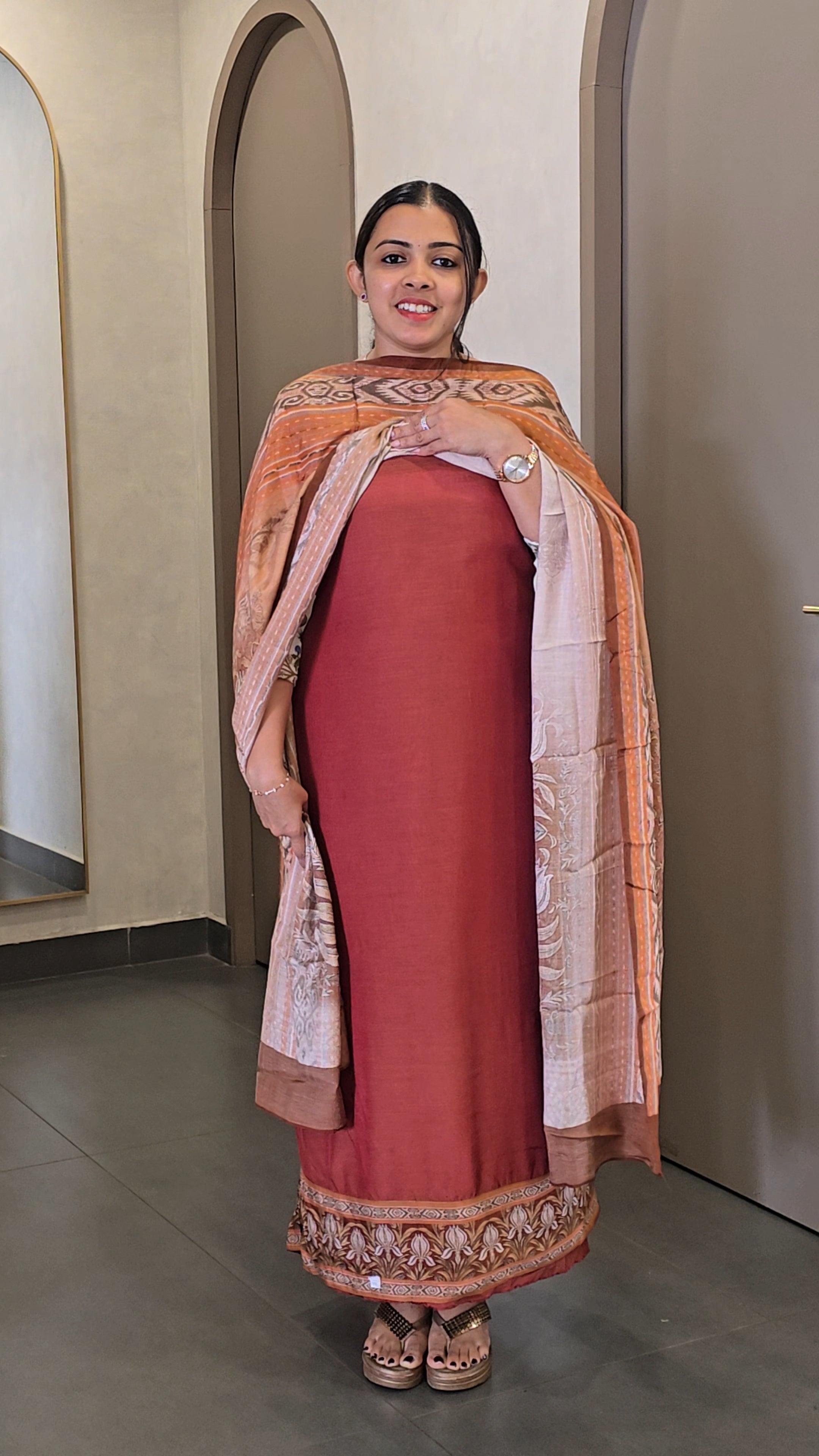 Daily & Party wear Salwarsuit- Offer Sale