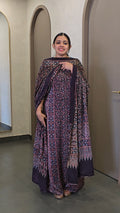 Pure Modal Silk  Salwarsuit - SC 10186