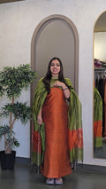 Chanderisilk Salwarsuit - SC 10985