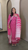 Pure Linen Salwarsuit - SC 10626