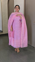 Kota Salwarsuit with Lucknowi work - SC 9808