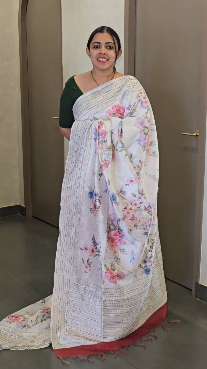 Chanderisilk Saree