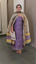 Maheshwari Silk Salwarsuit
