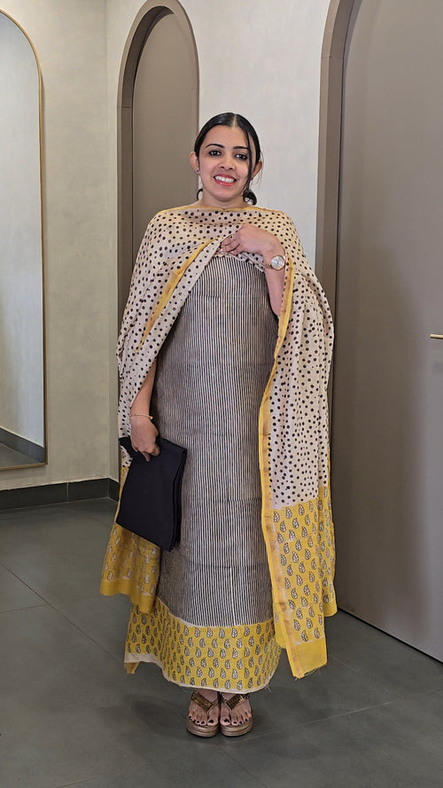 Chanderisilk Salwarsuit- 10083
