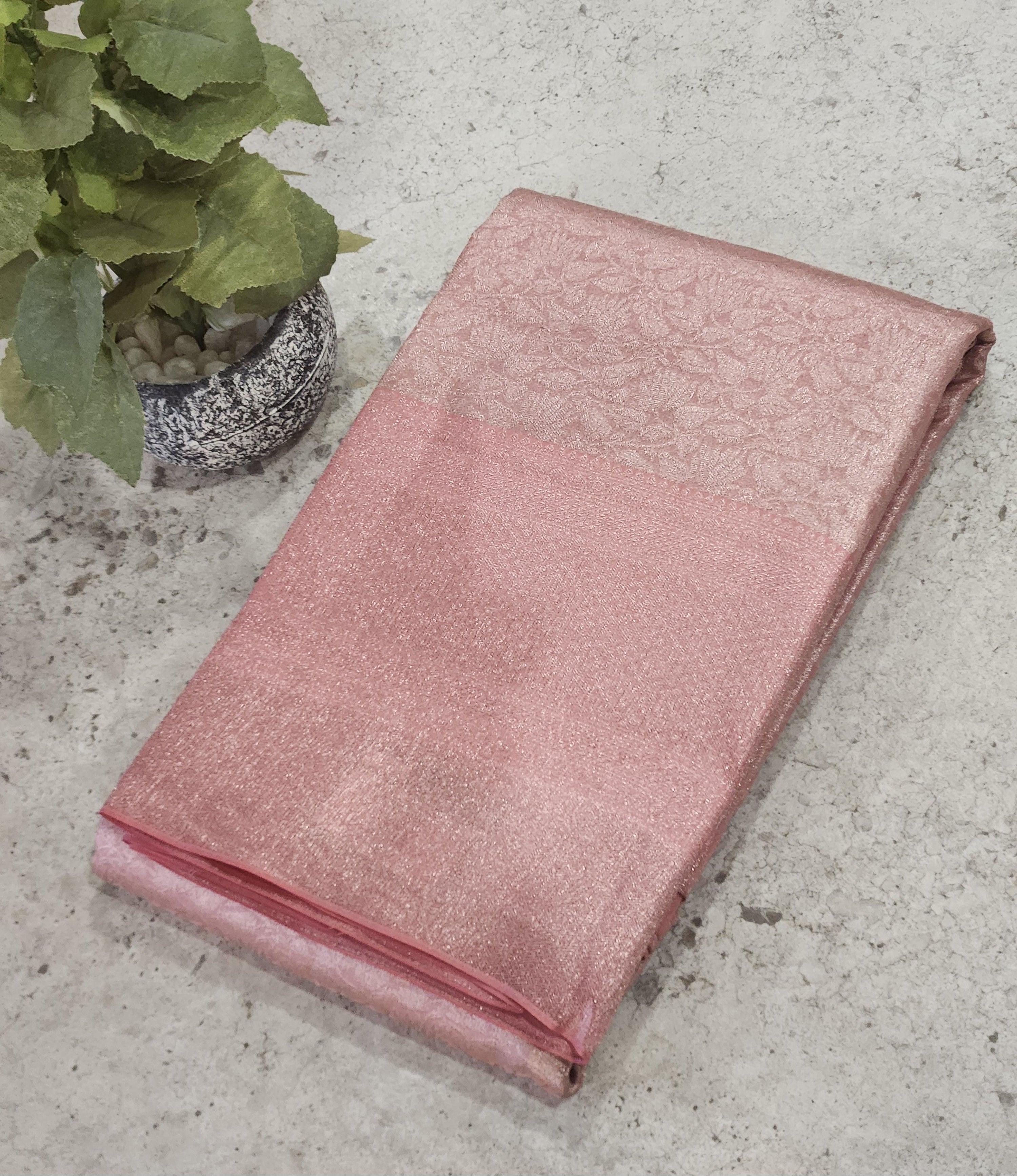 Pure Kanchipuram Silk Saree -SC 9496