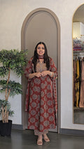 Cotton Salwarset - SC 10433