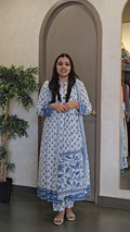 Cotton Salwarsuit - SC 10441