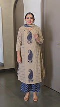 Cotton Salwarset - SC 10385