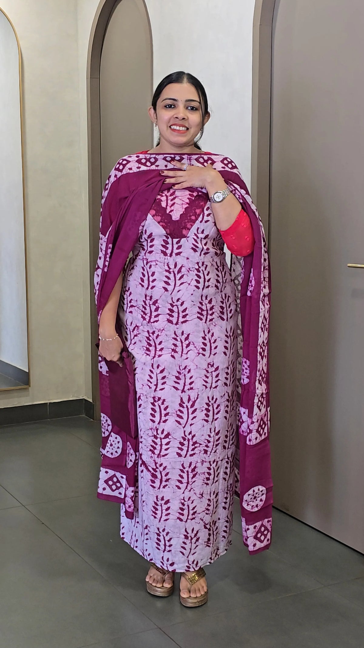 Daily & Party wear Salwarsuit - Offer