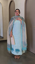 Pure Cotton Salwarsuit - SC 10173