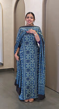 Pure Modal Silk Salwarsuit - SC 10186