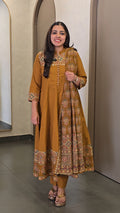 Ready to wear Cotton Salwarset -SC 10166