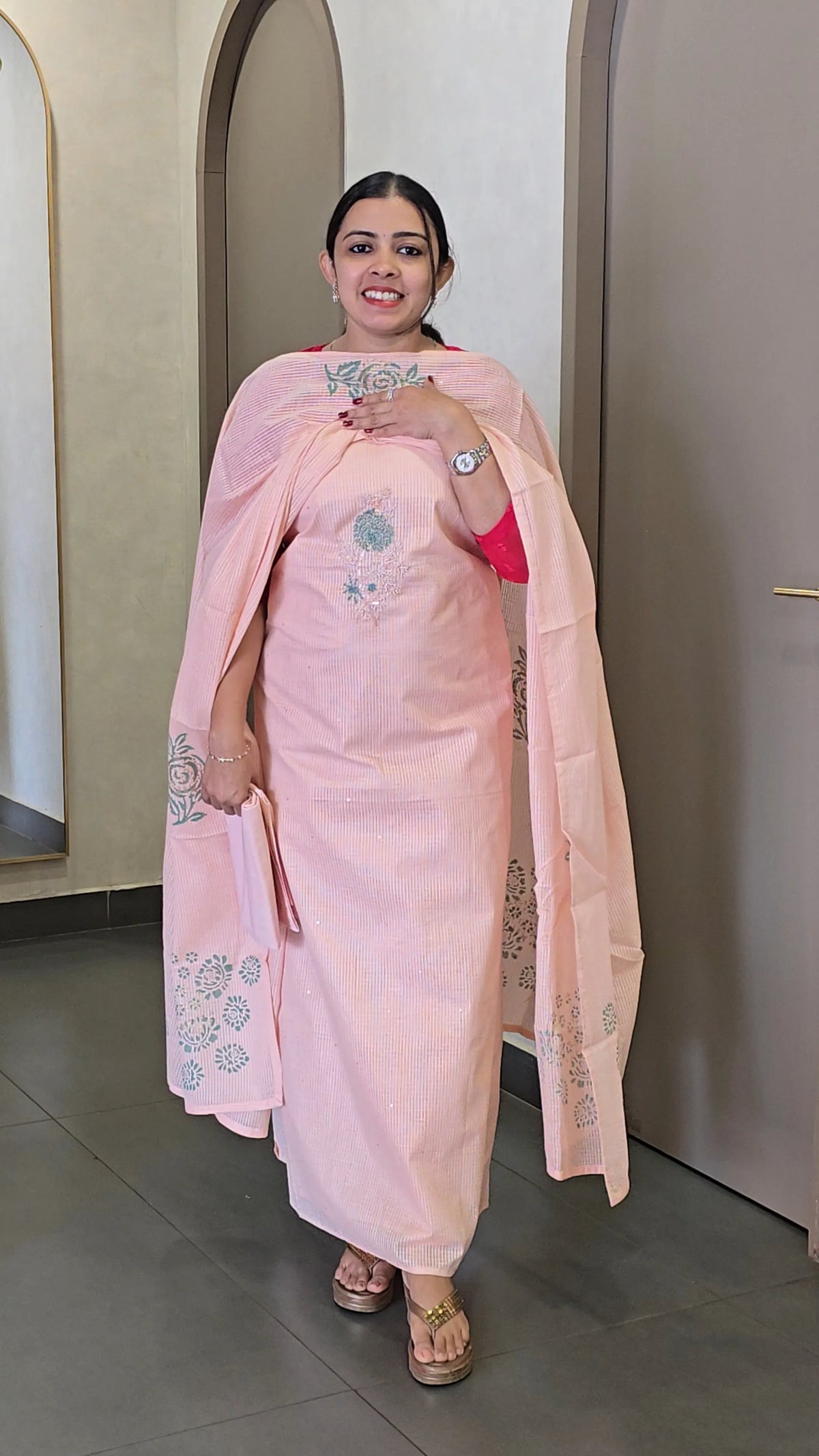 Daily & Party wear Salwarsuit - Offer