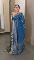 Semi Soft-Silk Saree