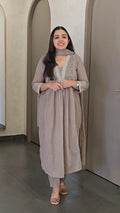 Mul Cotton Salwar Set - SC 10678