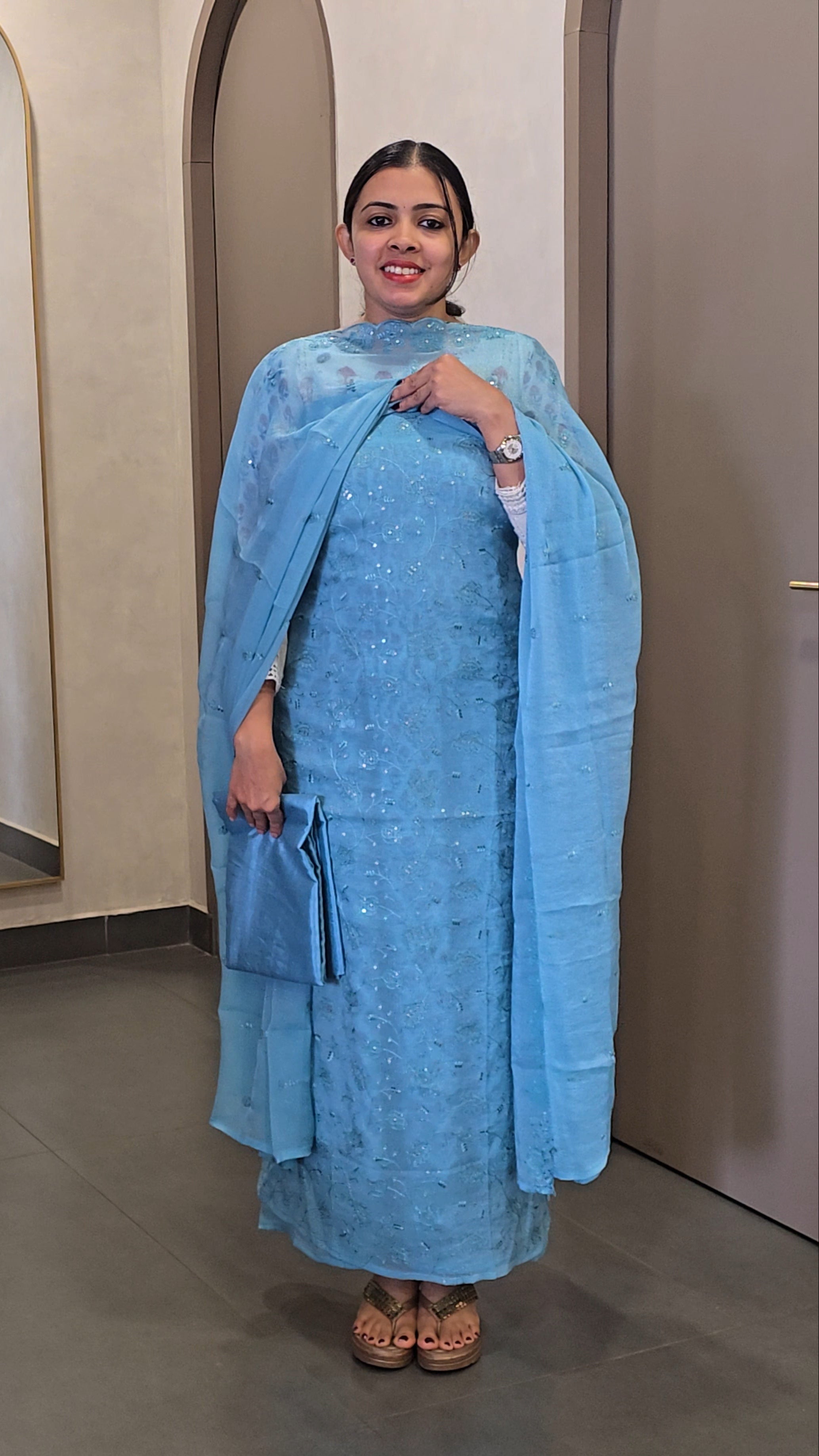 Daily wear SalwarSuit- Offer Sale