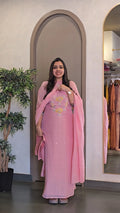 Premium Mulchanderi Salwarsuit - SC 10924