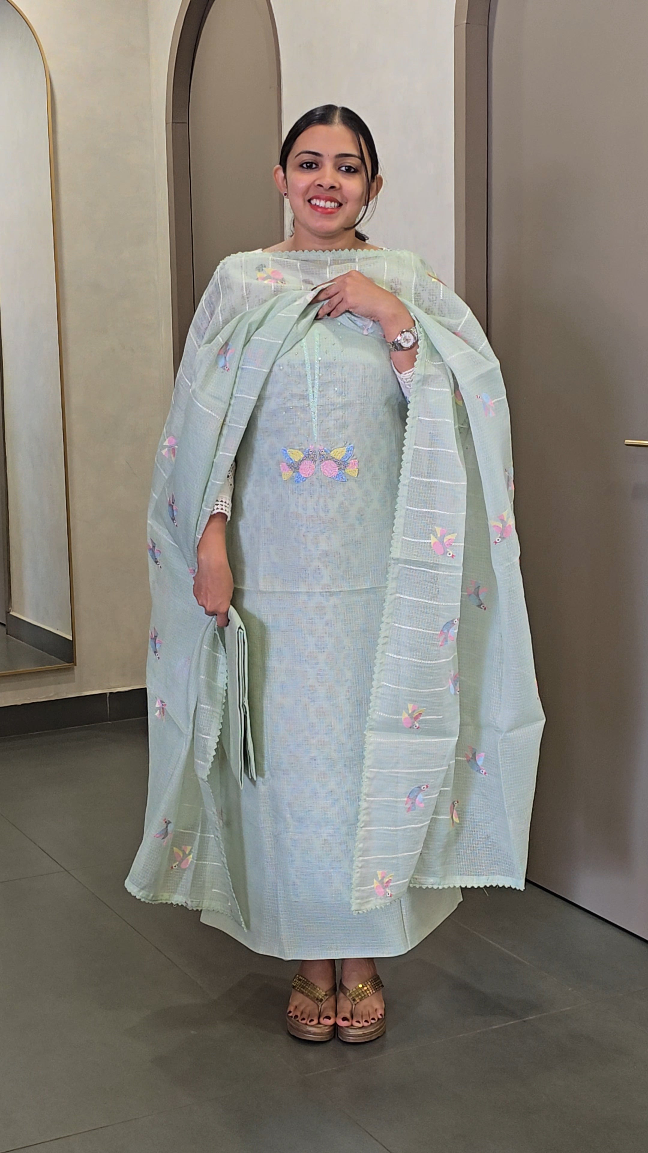 Daily wear SalwarSuit- Offer Sale