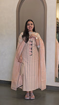 Pure Cotton Salwarsuit with Kota Dupatta - SC 10682