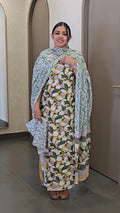 Cotton Salwarsuit - SC 10135
