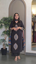 Cotton Salwarset - SC 10535
